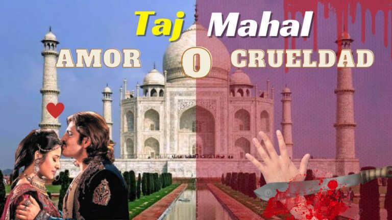 El Taj Mahal: El Símbolo de la India