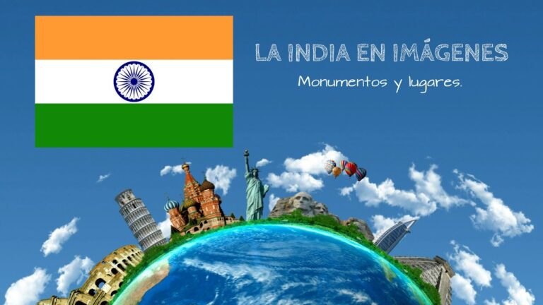 Descubre los Monumentos Emblemáticos de la India