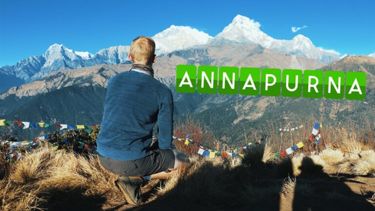 Explorando las maravillas del senderismo en el Himalaya
