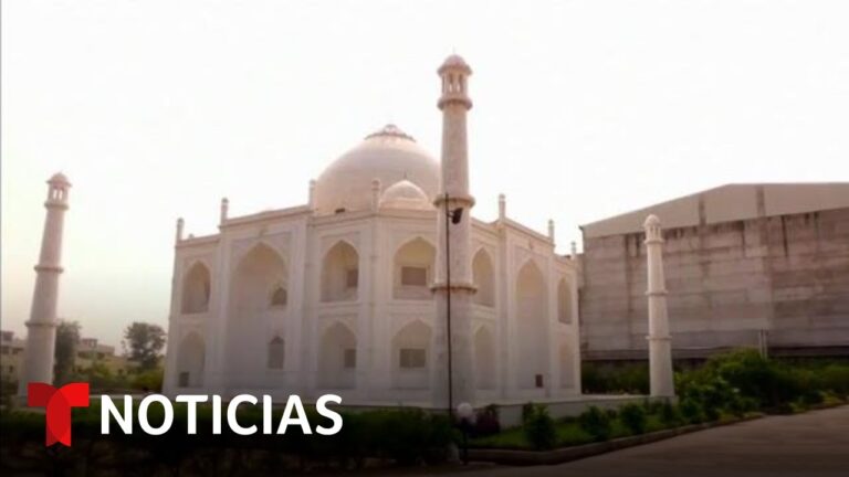 Artesanía y Detalles del Taj Mahal: Un Paseo por la Belleza Arquitectónica