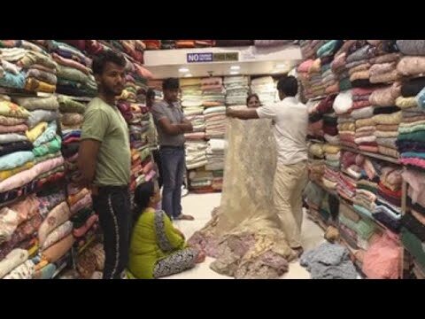 La seda tradicional de la India: una historia de elegancia y artesanía