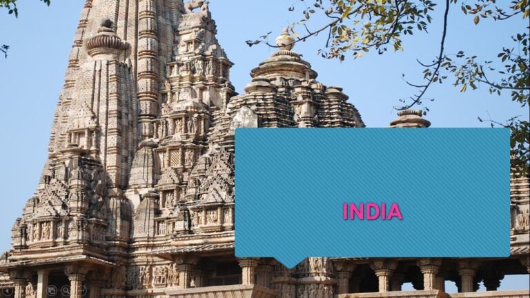 Explorando los Estilos Arquitectónicos de la India: Una Mirada Concisa