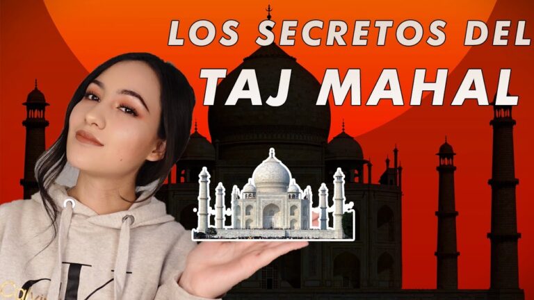 La Leyenda de Amor del Taj Mahal