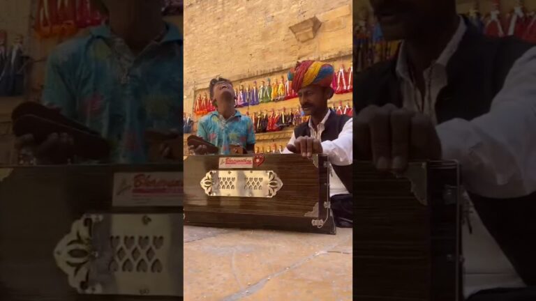 Explorando la Experiencia Cultural en Jaisalmer