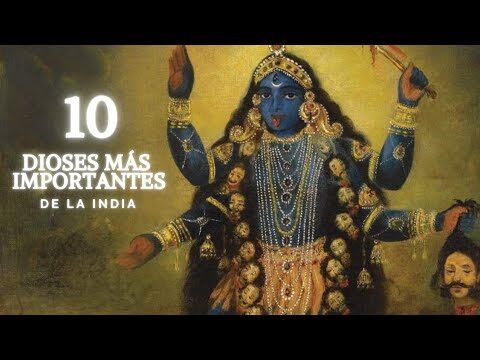 Deidades sagradas de la India: Una mirada a las deidades veneradas